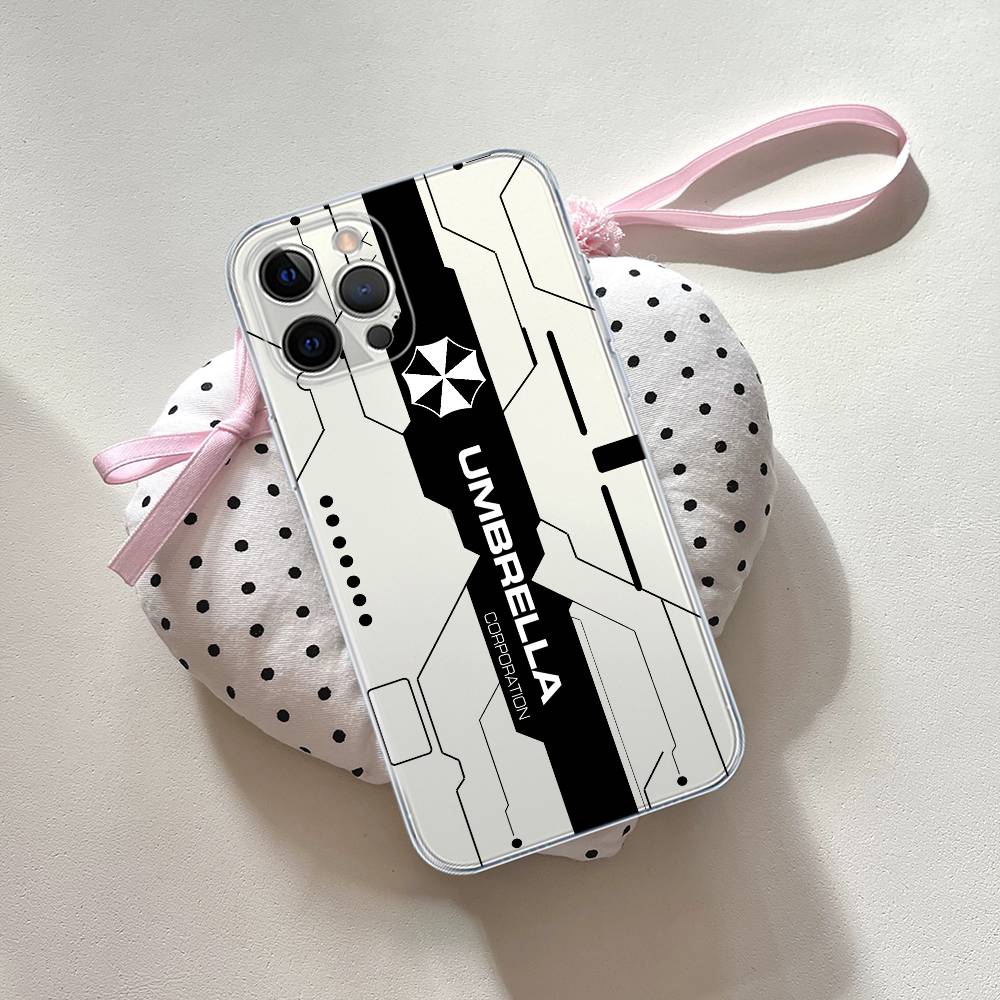 Game ResidentS EvilS Crisises Pattern For iPhone 17 16 15 11 12 13 14 Pro Max Plus Soft TPU Clear Phone Case iPhone 17 Pro
Game ResidentS EvilS Crisises Pattern For iPhone 17 16 15 11 12 13 14 Pro Max Plus Soft TPU Clear Phone Case iPhone 17 Pro