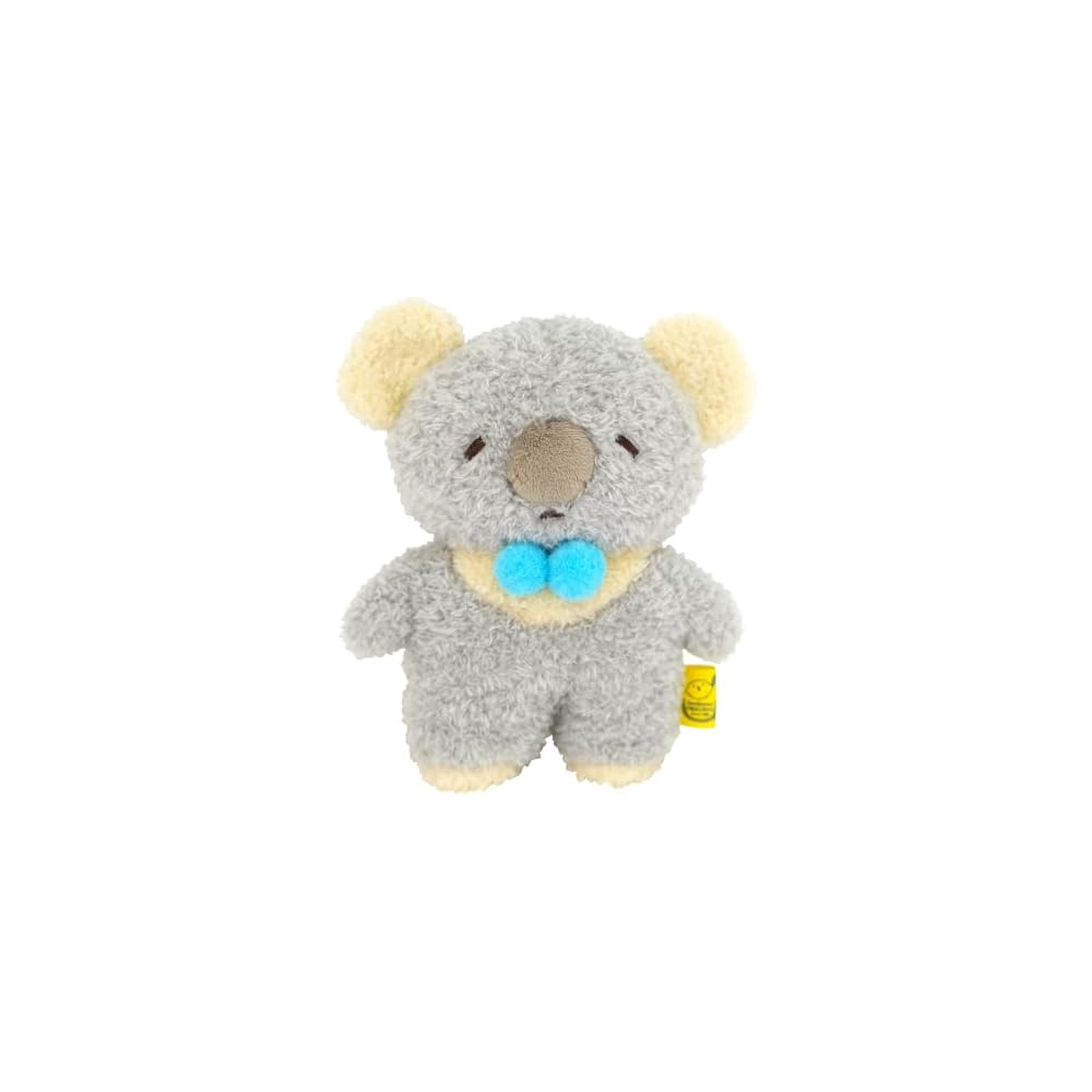 Sunlemon Koala Plush Toy Gray 13x6x15cm Cute Animal Stuffed Animal
Sunlemon Koala Plush Toy Gray 13x6x15cm Cute Animal Stuffed Animal