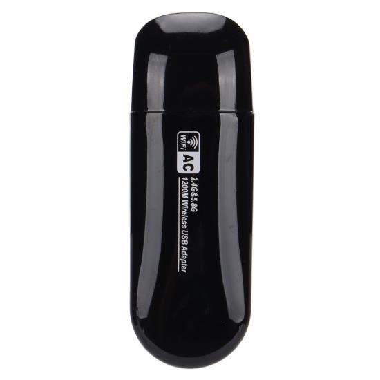 ZAPO W50S RTL8812AU 1200M Беспроводная сетевая карта 2,4G 5,8G Band USB3.0 WiFi-карта для Android для Linux для Windows
ZAPO W50S RTL8812AU 1200M Беспроводная сетевая карта 2,4G 5,8G Band USB3.0 WiFi-карта для Android для Linux для Windows