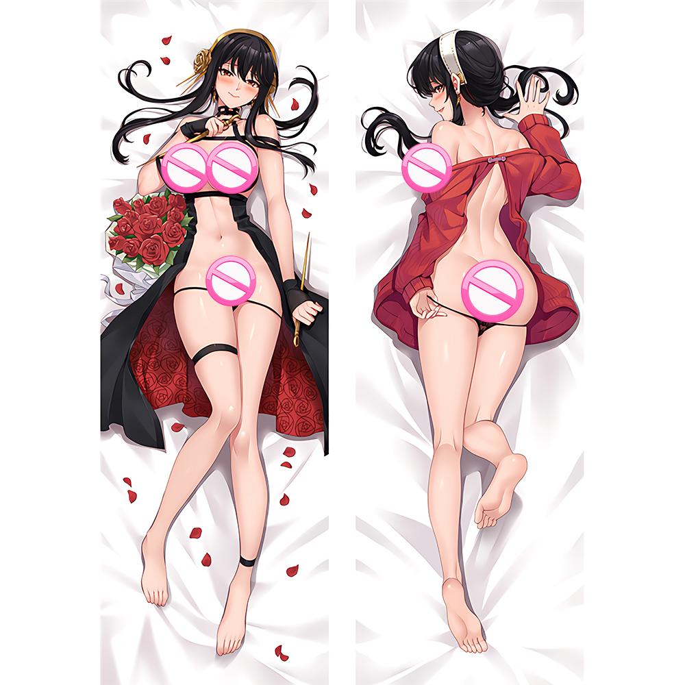 Новий дизайн Spy x Family Yor Forger Dakimakura Аніме Наволочка Чохол Аксесуари для косплею Мила наволочка для тіла 120x40 cm
Новий дизайн Spy x Family Yor Forger Dakimakura Аніме Наволочка Чохол Аксесуари для косплею Мила наволочка для тіла 120x40 cm