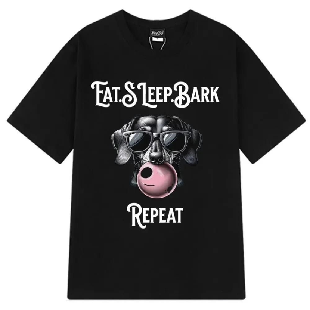 Смішна Футболка з Графікою Тварин Їсти Спати Гавкати Повторювати Жіноча Мода Харадзюку Літні Вільні Повсякденні Футболки XXXXXL чорний
Смішна Футболка з Графікою Тварин Їсти Спати Гавкати Повторювати Жіноча Мода Харадзюку Літні Вільні Повсякденні Футболки XXXXXL чорний
