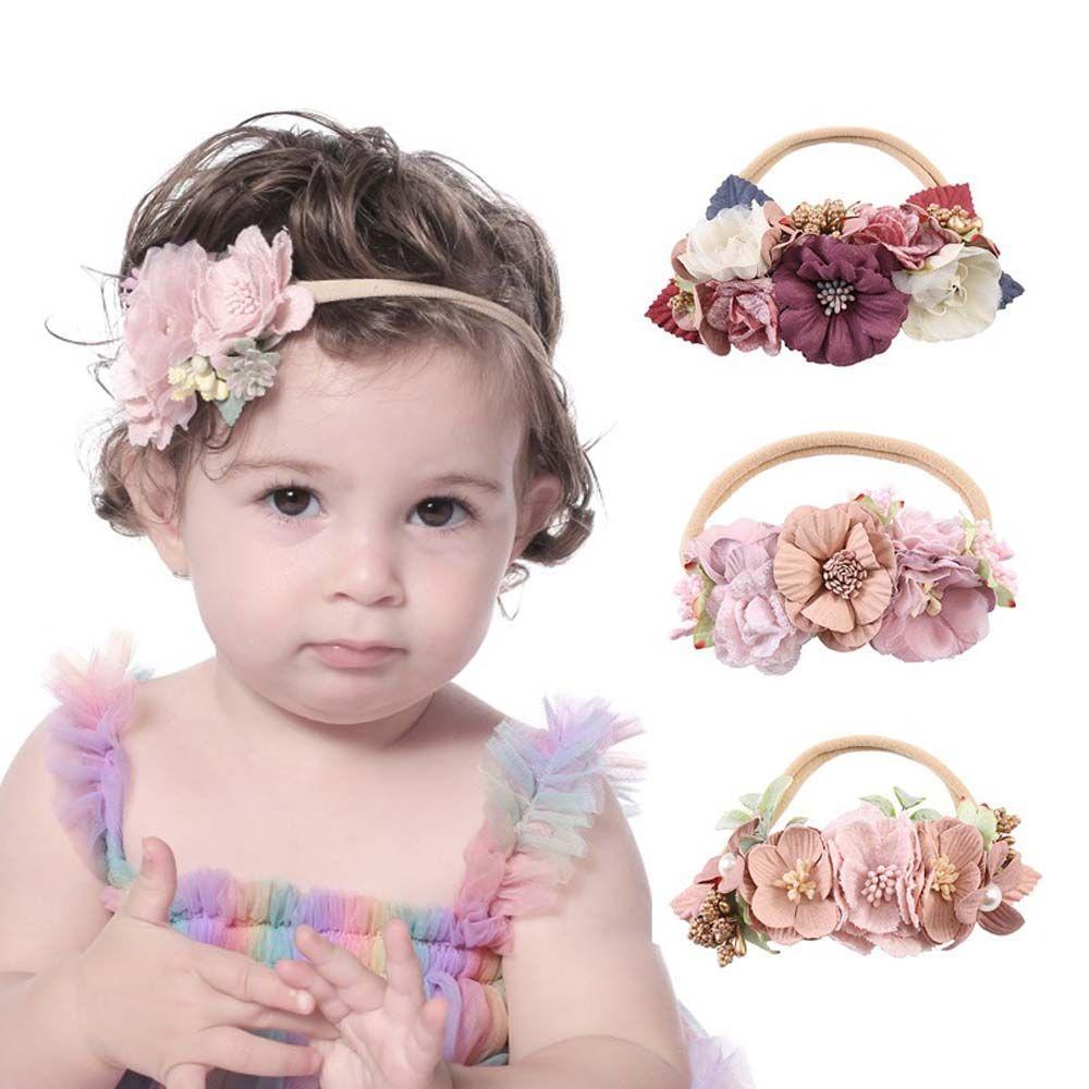 Princess Photography Prop Gifts Lace Hair Ornament Florals Headband Elastic Hairbands Hair Hoops
Princess Photography Prop Gifts Lace Hair Ornament Florals Headband Elastic Hairbands Hair Hoops