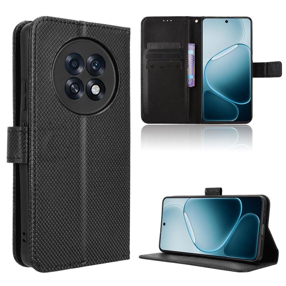 For Oppo A6 Max 5G/Oppo A6 GT 5G/Oppo F31 Pro+ 5G Leather Wallet Case with Strap Diamond Texture Phone Cover
For Oppo A6 Max 5G/Oppo A6 GT 5G/Oppo F31 Pro+ 5G Leather Wallet Case with Strap Diamond Texture Phone Cover