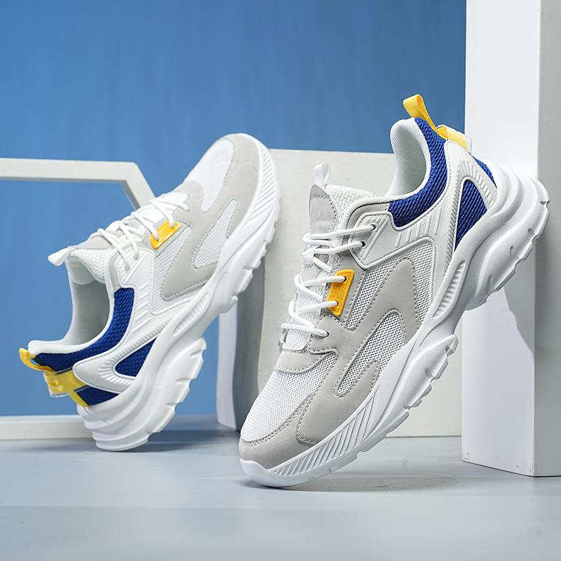 Mesh men s shoes 2025 new casual shoes men s platform student dad shoes basketball sports shoes large size 48 39 чёрный
Mesh men s shoes 2025 new casual shoes men s platform student dad shoes basketball sports shoes large size 48 39 чёрный