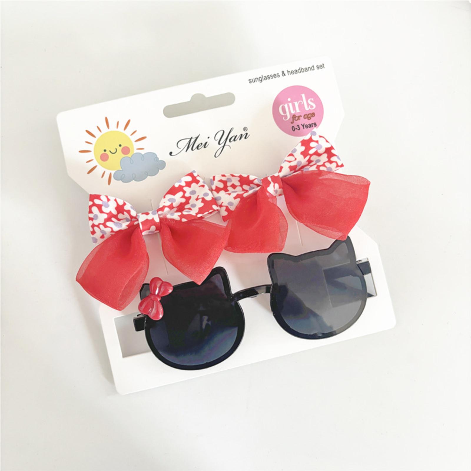 Children s Sunglasses Hair Clip Set One Size
Children s Sunglasses Hair Clip Set One Size