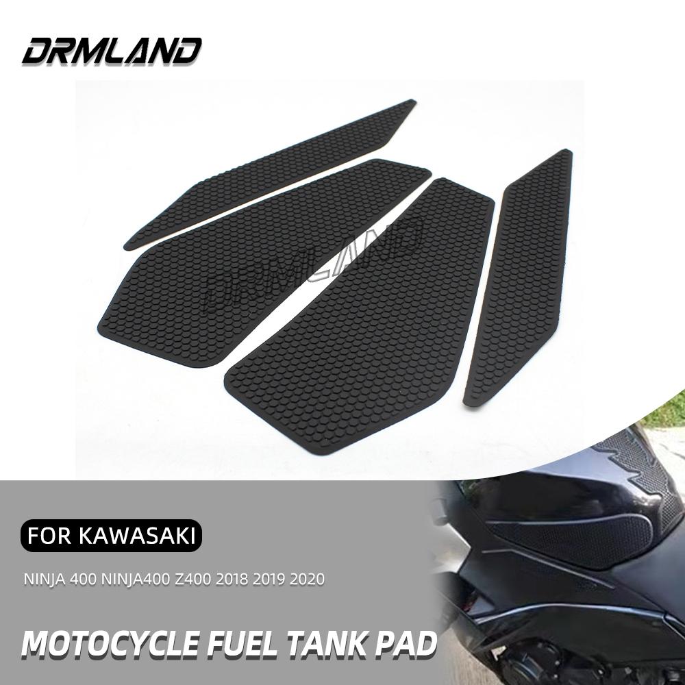 Для Kawasaki Ninja400 Z400 Ninja 400 Z 400 2018 мотоциклетная накладка на топливный бак, защита наколенника, тяговые боковые наклейки
Для Kawasaki Ninja400 Z400 Ninja 400 Z 400 2018 мотоциклетная накладка на топливный бак, защита наколенника, тяговые боковые наклейки