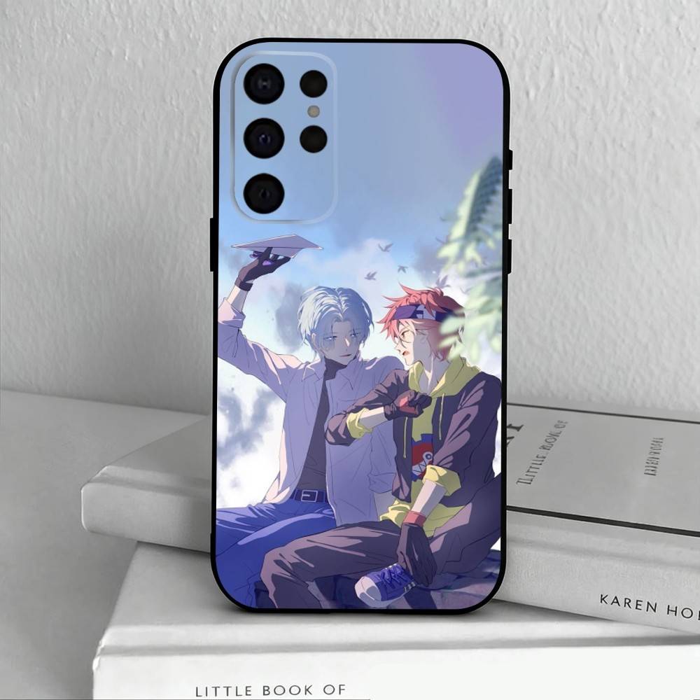 SK8 The Infinity L-Langa R-Reki Phone Case For Samsung S25,24,23,22,30,21,10,9,Ultra,Plus,Lite,FE,4,5 G Soft Black Case Samsung S20ULTRA5G
SK8 The Infinity L-Langa R-Reki Phone Case For Samsung S25,24,23,22,30,21,10,9,Ultra,Plus,Lite,FE,4,5 G Soft Black Case Samsung S20ULTRA5G