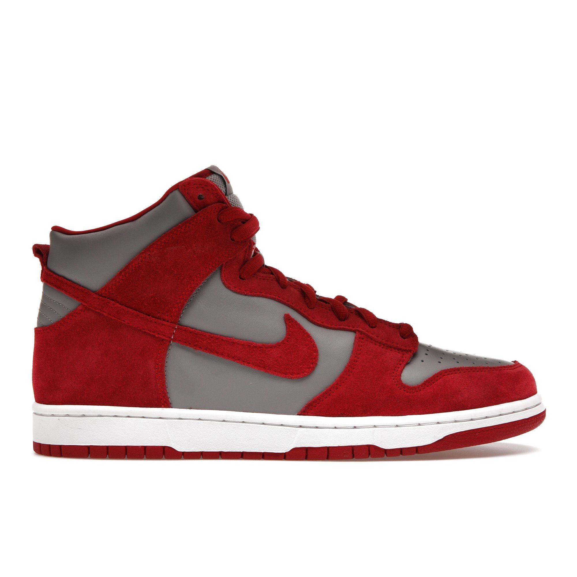Мужские кроссовки Nike Dunk High UNLV красные мягко-серые университетские красные 850477-001
Мужские кроссовки Nike Dunk High UNLV красные мягко-серые университетские красные 850477-001