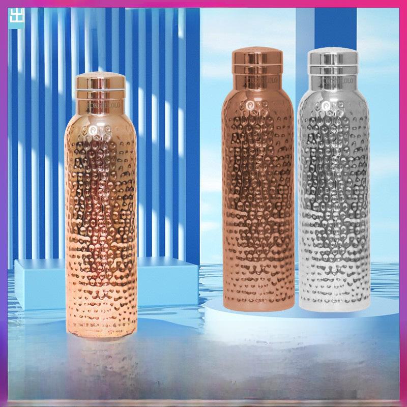 Electroplated Gold Insulated Sports Water Bottle - European/American Style, Large Mouth, English Packaging 620ml серебряный/платиновый
Electroplated Gold Insulated Sports Water Bottle - European/American Style, Large Mouth, English Packaging 620ml серебряный/платиновый