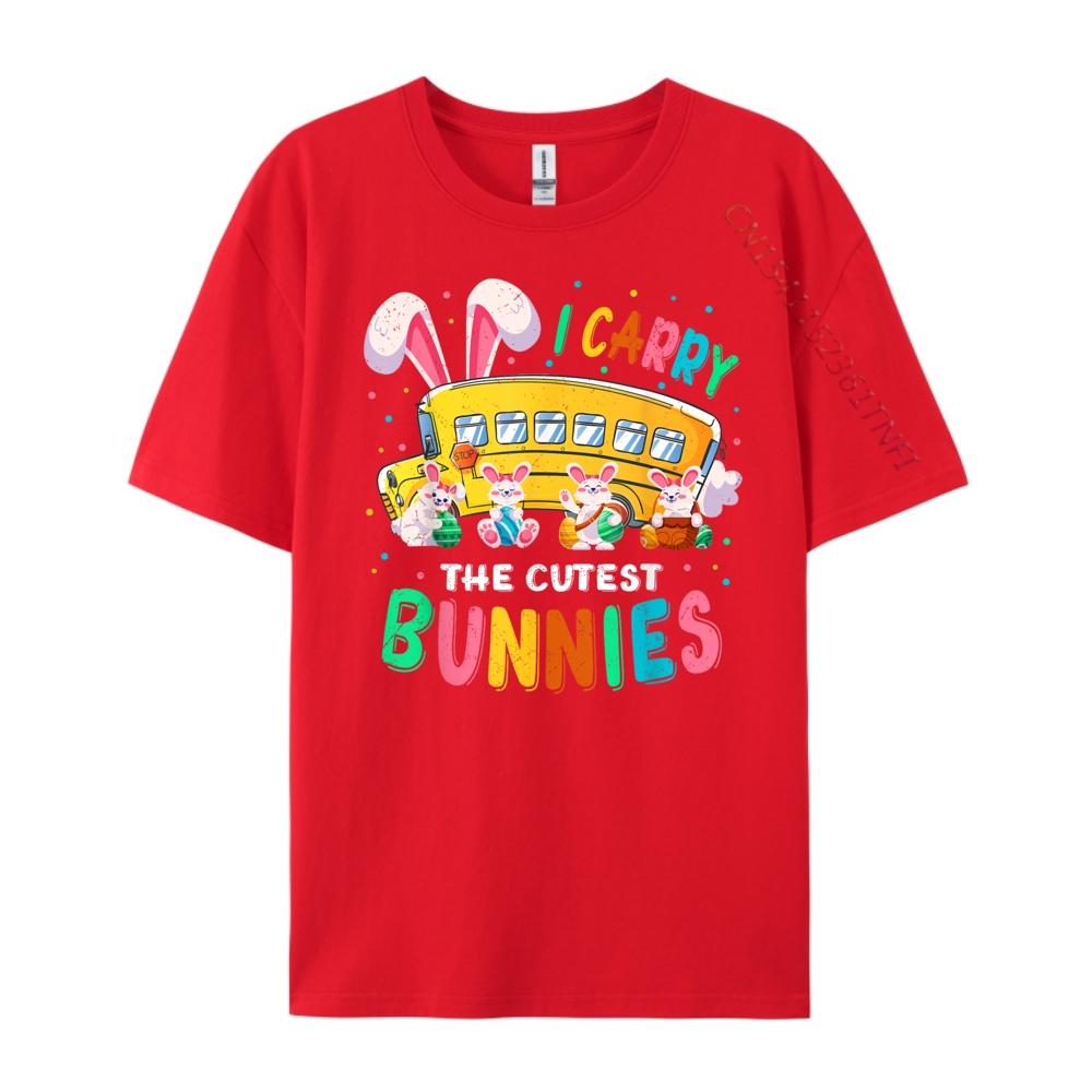 Cute I Carry The Cutest Bunnies School Bus Driver Easter Day Graphic T Shirts Men Tshirt St Patricks Day S
Cute I Carry The Cutest Bunnies School Bus Driver Easter Day Graphic T Shirts Men Tshirt St Patricks Day S