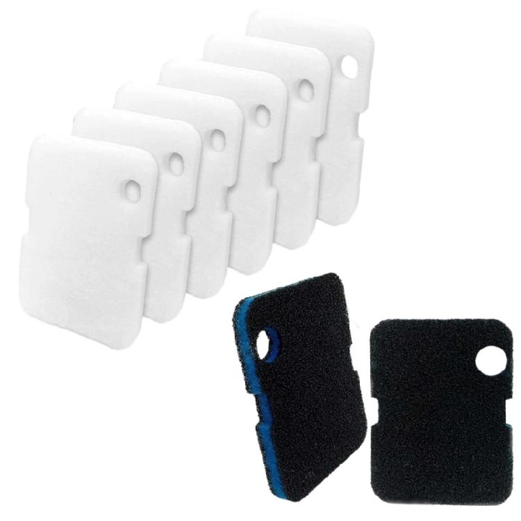 Spongess Universal Airs Filter Impregnated Sheet Pad Filter Sponges Fish Tanks Filter Mats With 700 1000 CCF2UL CCF3UL S
Spongess Universal Airs Filter Impregnated Sheet Pad Filter Sponges Fish Tanks Filter Mats With 700 1000 CCF2UL CCF3UL S