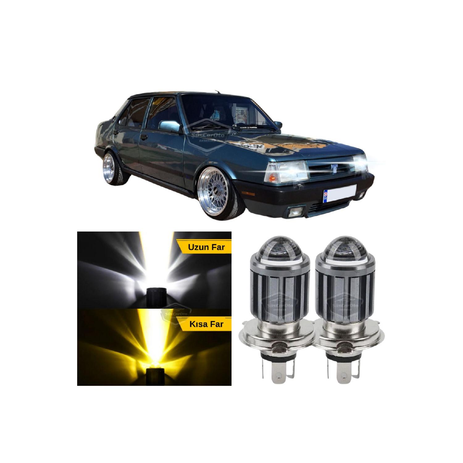 Tofa ahin Doan Kartal 131 Compatible Lens Headlight Bulb Led Xenon Yellow-white Lightning Effect Long Short
Tofa ahin Doan Kartal 131 Compatible Lens Headlight Bulb Led Xenon Yellow-white Lightning Effect Long Short