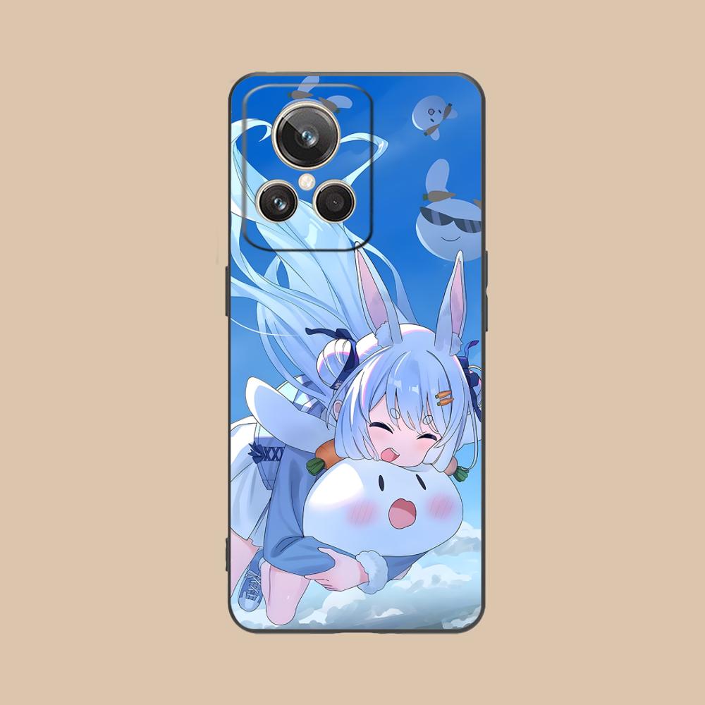 Holo Usada Pekora Matte TPU Mobile Phone Case for Realme 15 14 13 12 11 10 9 Pro Plus T i Lite 5G Colorful Printing Cover realme 9i 5G
Holo Usada Pekora Matte TPU Mobile Phone Case for Realme 15 14 13 12 11 10 9 Pro Plus T i Lite 5G Colorful Printing Cover realme 9i 5G