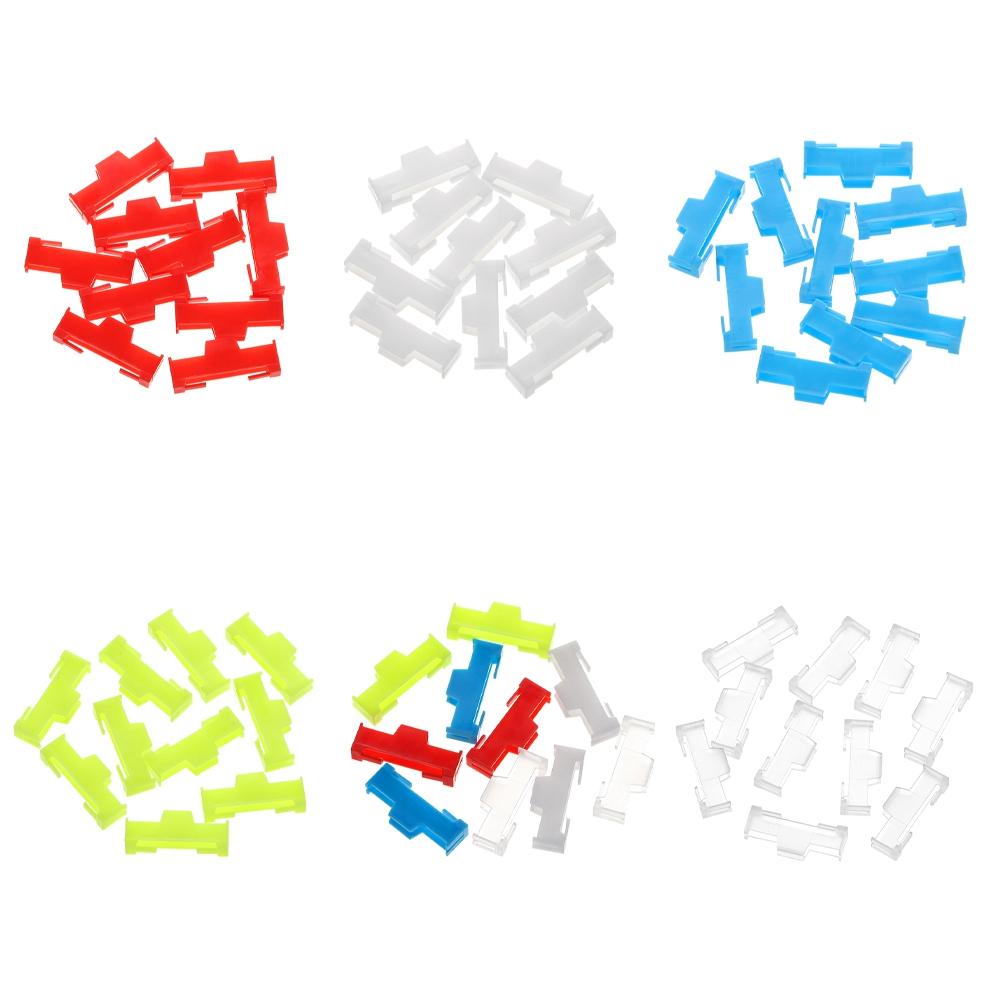 RC Airplane Fastener Jointer Servo Extension Cable Plugs Protector Buckle Clip Plastic Servos Cord
RC Airplane Fastener Jointer Servo Extension Cable Plugs Protector Buckle Clip Plastic Servos Cord