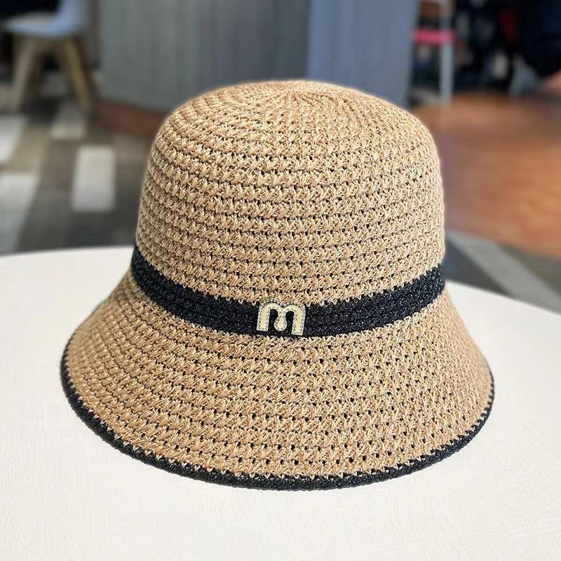 Летняя женская солнцезащитная кепка-рыбак, модная новая дышащая сетчатая солнцезащитная шапка