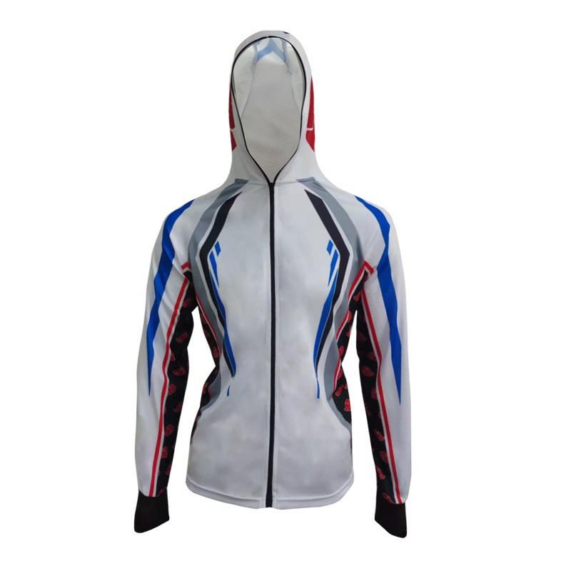Sports Outdoor Fishing UV Protection Clothing Sunscreen Men s Sea Quick-drying Zipper Head Hat XS
Sports Outdoor Fishing UV Protection Clothing Sunscreen Men s Sea Quick-drying Zipper Head Hat XS