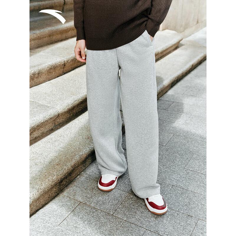 ANTA Men s Lifestyle Knit Sport Pants L
ANTA Men s Lifestyle Knit Sport Pants L