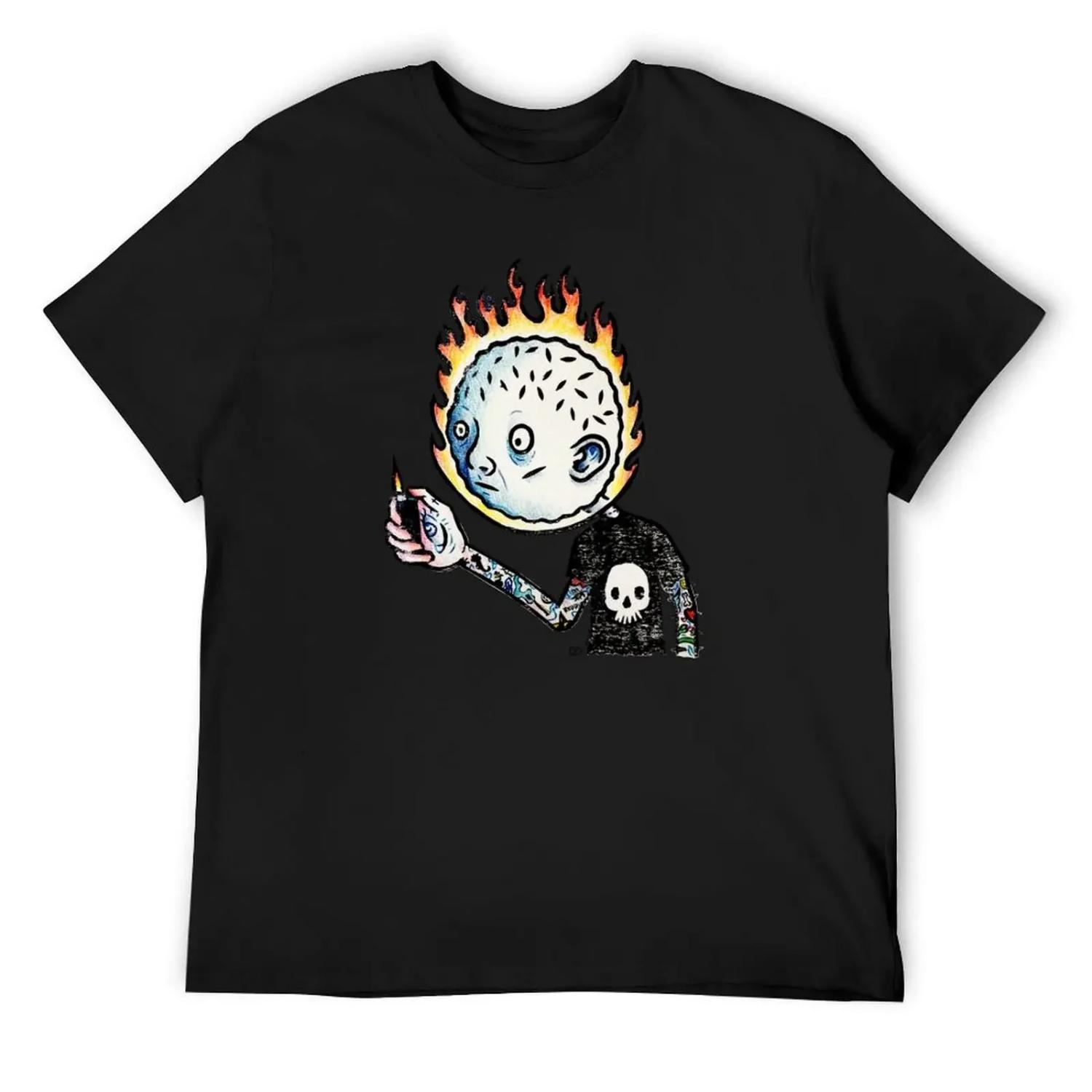 Lucky Lighter T-Shirt plus size tops Short sleeve tee graphic t shirts shirts graphic tee men XXXXXL чорний
Lucky Lighter T-Shirt plus size tops Short sleeve tee graphic t shirts shirts graphic tee men XXXXXL чорний