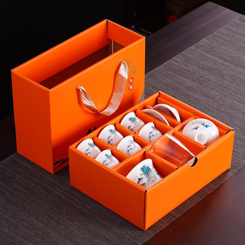 Haofeng White Jade Porcelain Gongfu Tea Stove Set
Haofeng White Jade Porcelain Gongfu Tea Stove Set