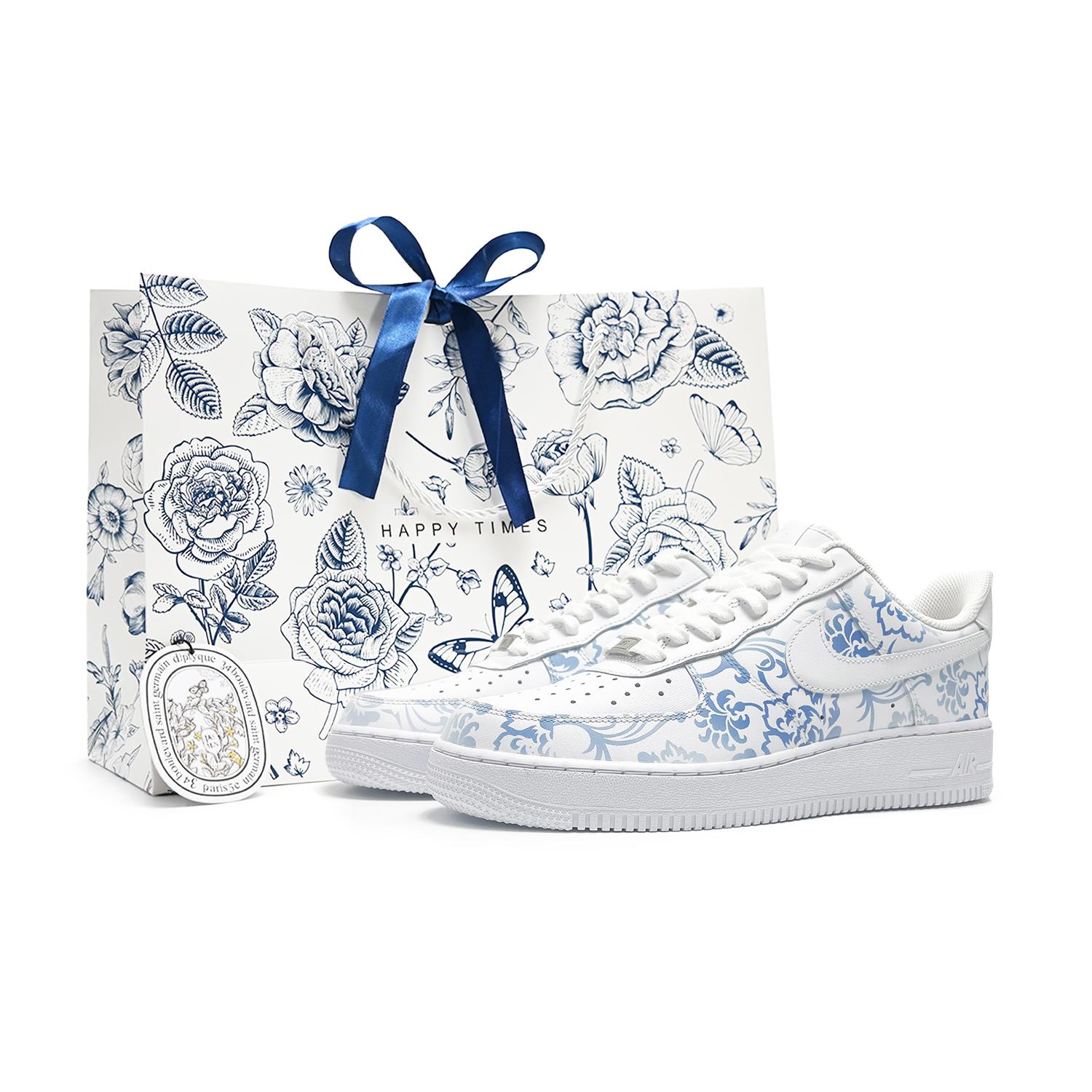 Nike Air Force 1 Skateboard Shoes Men s Low Top White/Blue CW2288-111(Team285-) 43
Nike Air Force 1 Skateboard Shoes Men s Low Top White/Blue CW2288-111(Team285-) 43