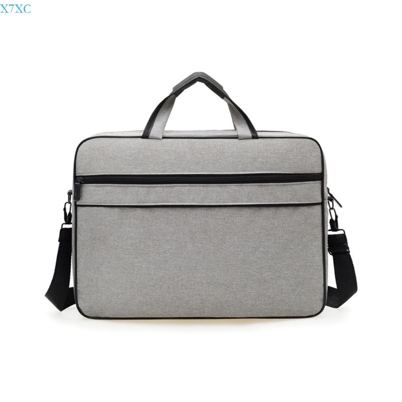 X7XC 15 Inch Oxfords Fabric Computer Bag Business Travel Use Laptop Bag for Men серый
X7XC 15 Inch Oxfords Fabric Computer Bag Business Travel Use Laptop Bag for Men серый