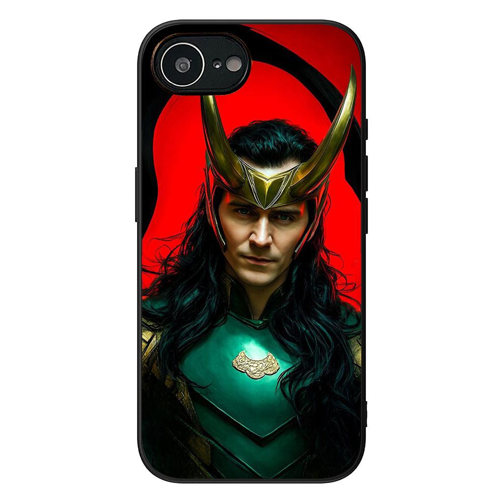 Loki Marvel Thor Odinson Casing Phone Cover for Huawei P30 P20 Mate 20 Lite Pro Y7 Y6P Y7A 2019 Nova 5T 3I Case Huawei P30 Pro
Loki Marvel Thor Odinson Casing Phone Cover for Huawei P30 P20 Mate 20 Lite Pro Y7 Y6P Y7A 2019 Nova 5T 3I Case Huawei P30 Pro