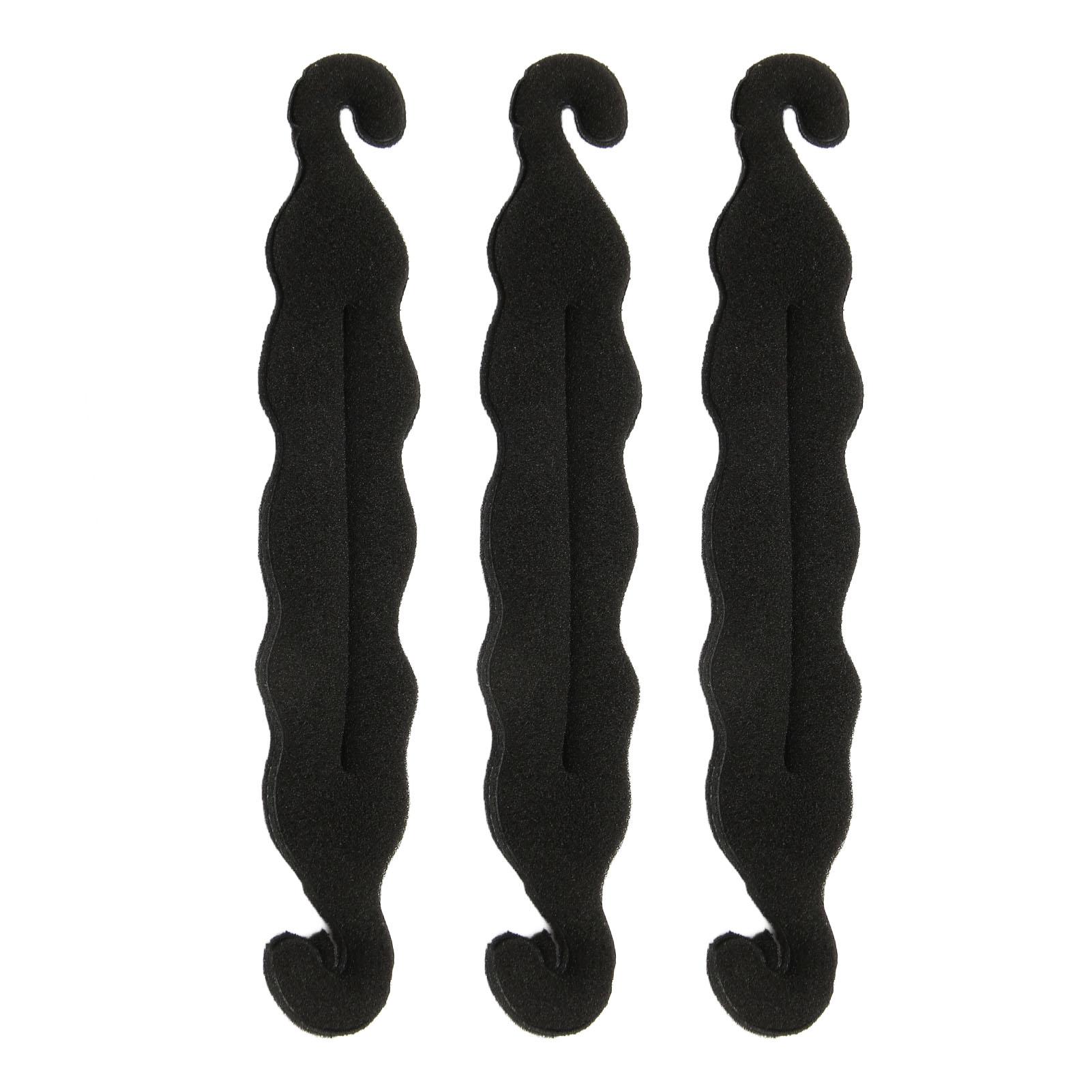 10PCS Hair Bun Maker Minimalist Lightweight Comfortable Sponge Bun Hair Tool for Hairstyle Styling Tool Accessories
10PCS Hair Bun Maker Minimalist Lightweight Comfortable Sponge Bun Hair Tool for Hairstyle Styling Tool Accessories
