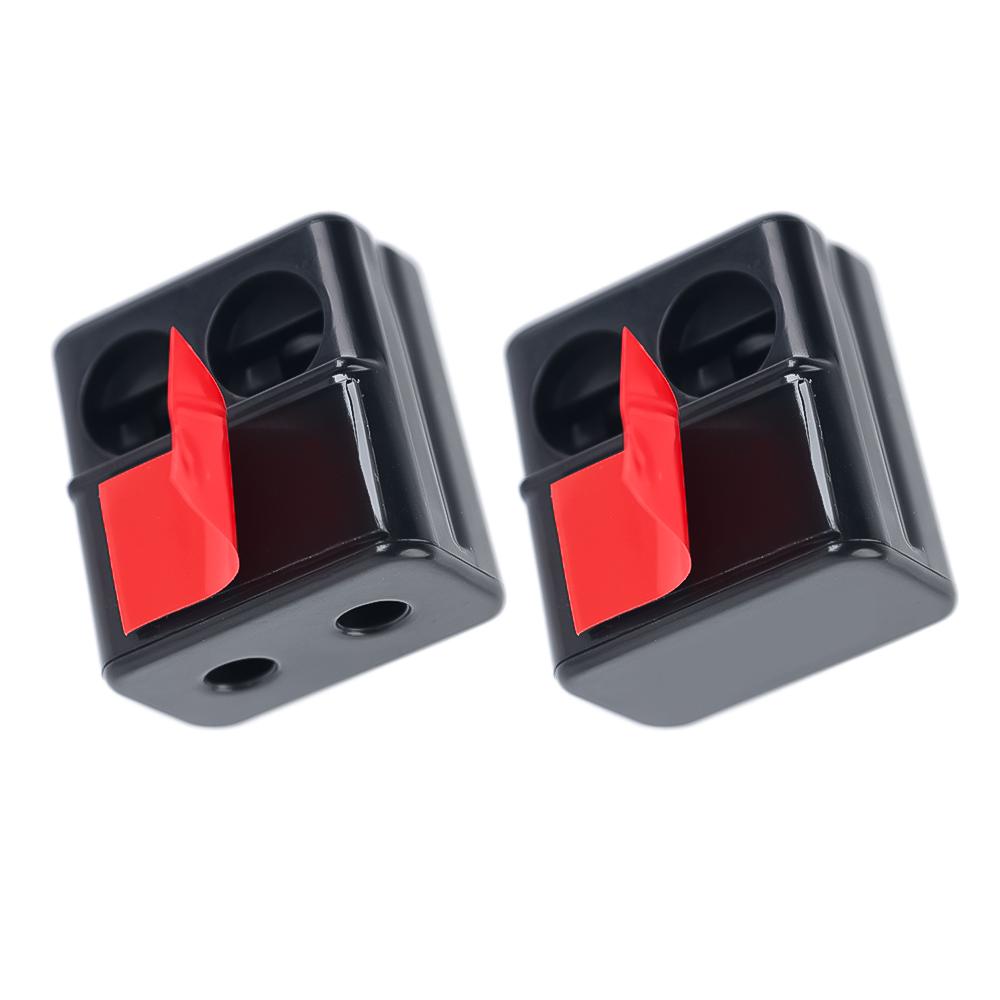 Автомобильная сирена, 2 шт., сигнализация для животных чёрный
Автомобильная сирена, 2 шт., сигнализация для животных чёрный