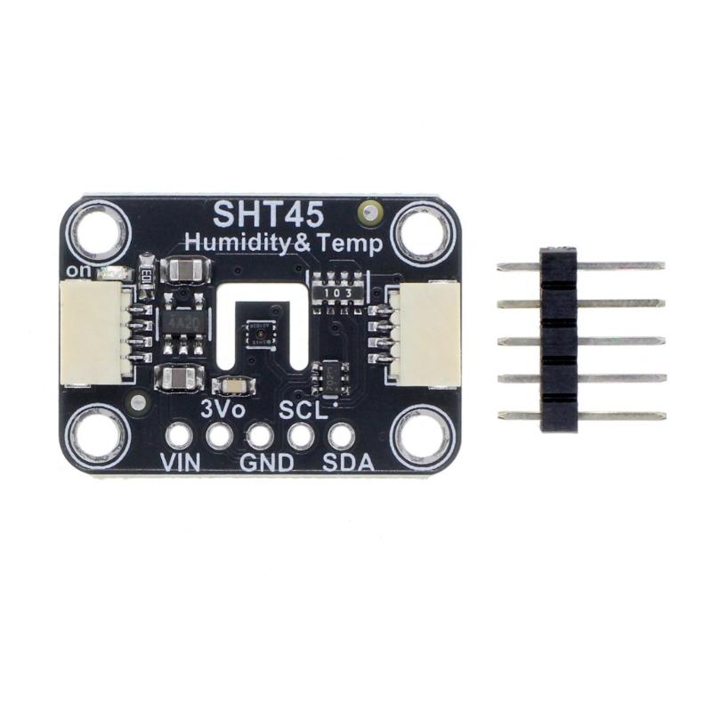 Low Power I2C Digital Temperature Humidity Sensory Precise Temperature And Humidity Sensory Temperature Sensory Power 1
Low Power I2C Digital Temperature Humidity Sensory Precise Temperature And Humidity Sensory Temperature Sensory Power 1
