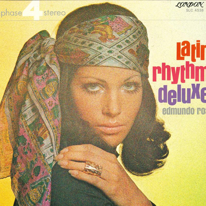 LP Record EDMUNDO ROS Latin Rhythm Deluxe SLC4538 LONDON 1971 Japan Obi Latin Used
LP Record EDMUNDO ROS Latin Rhythm Deluxe SLC4538 LONDON 1971 Japan Obi Latin Used