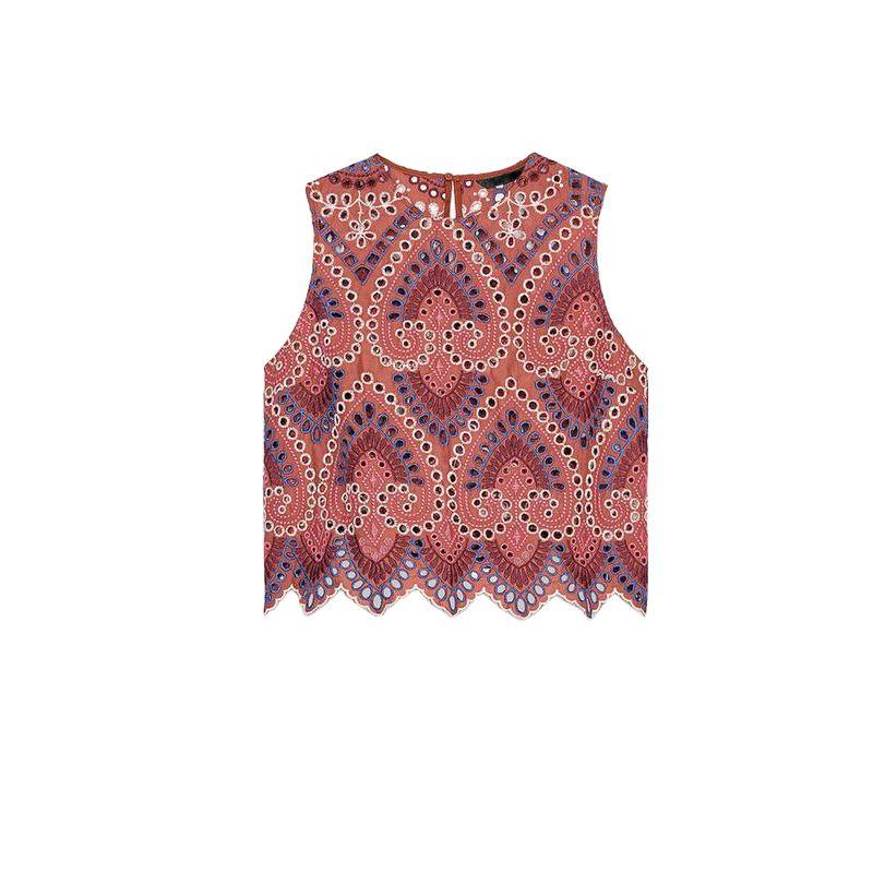 Plaid round Neck Sleeveless Tops 2939834 High Waist Laminated Decoration Cut Out Embroider Midi Dress 2986834 Multicolor Tops L
Plaid round Neck Sleeveless Tops 2939834 High Waist Laminated Decoration Cut Out Embroider Midi Dress 2986834 Multicolor Tops L