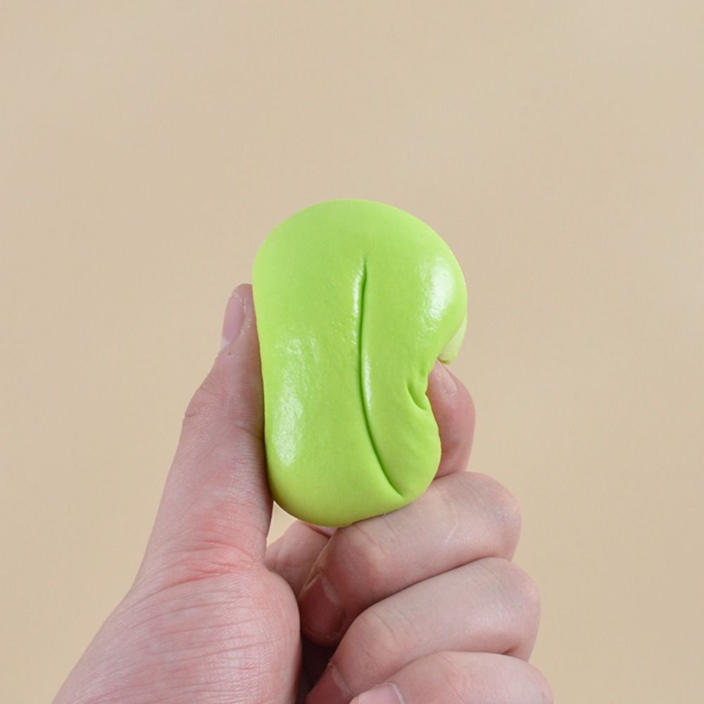 Soft Cake Fidget Toys Elastic Squeeze Sensory Toys Funny Bread Slow Rebound Toy Kids зелений
Soft Cake Fidget Toys Elastic Squeeze Sensory Toys Funny Bread Slow Rebound Toy Kids зелений