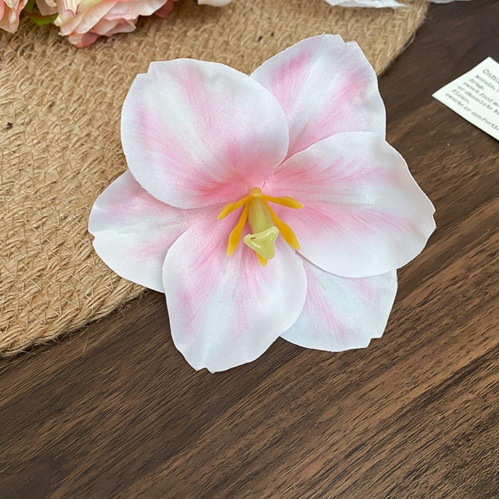 Cloth Flower Hair Clip Vacation Style Headwear Bohemian Style Hair Clip Simple Flower Hairpin Girl
Cloth Flower Hair Clip Vacation Style Headwear Bohemian Style Hair Clip Simple Flower Hairpin Girl