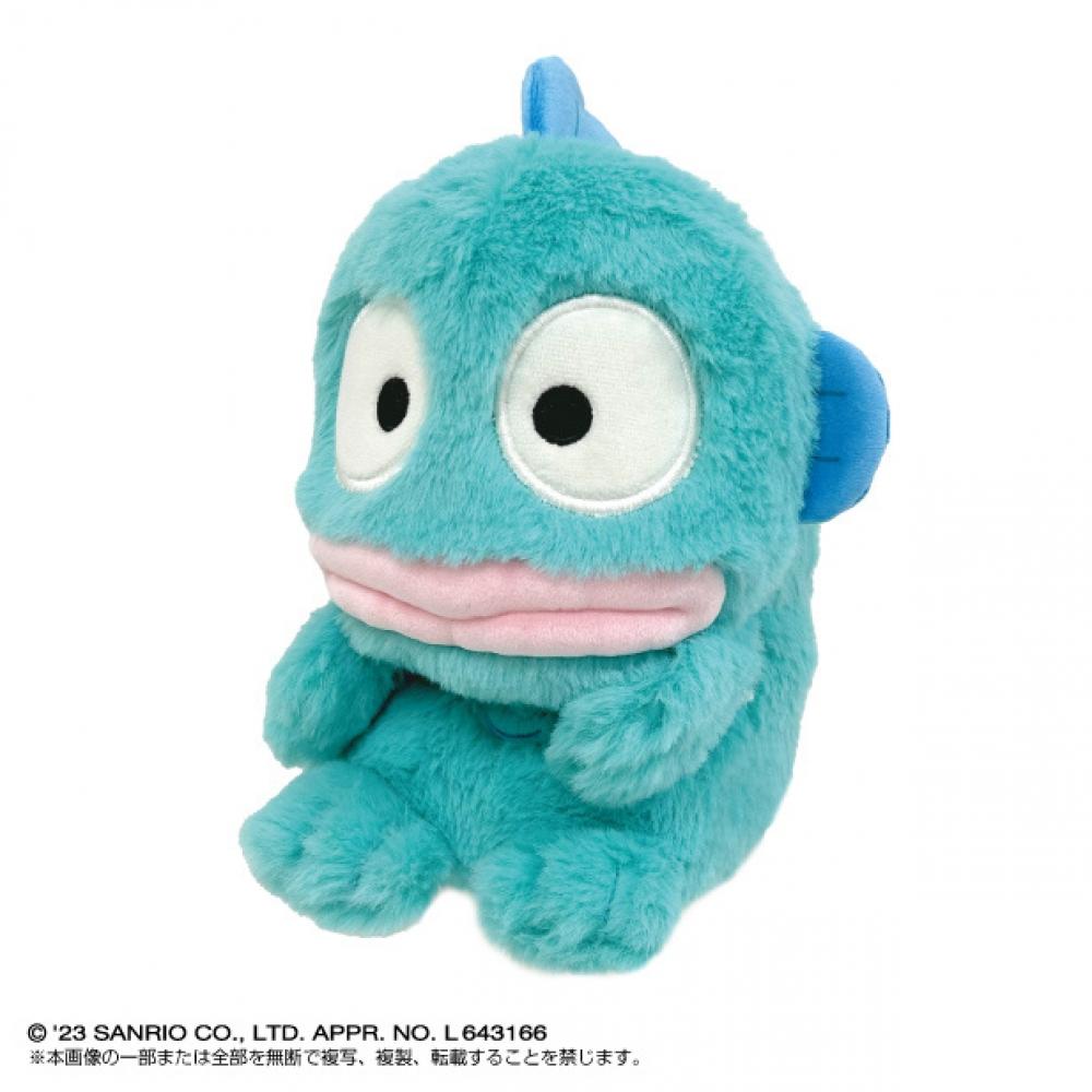 Sanrio Sanrio Characters Funbaruzu Hangyodon
Sanrio Sanrio Characters Funbaruzu Hangyodon