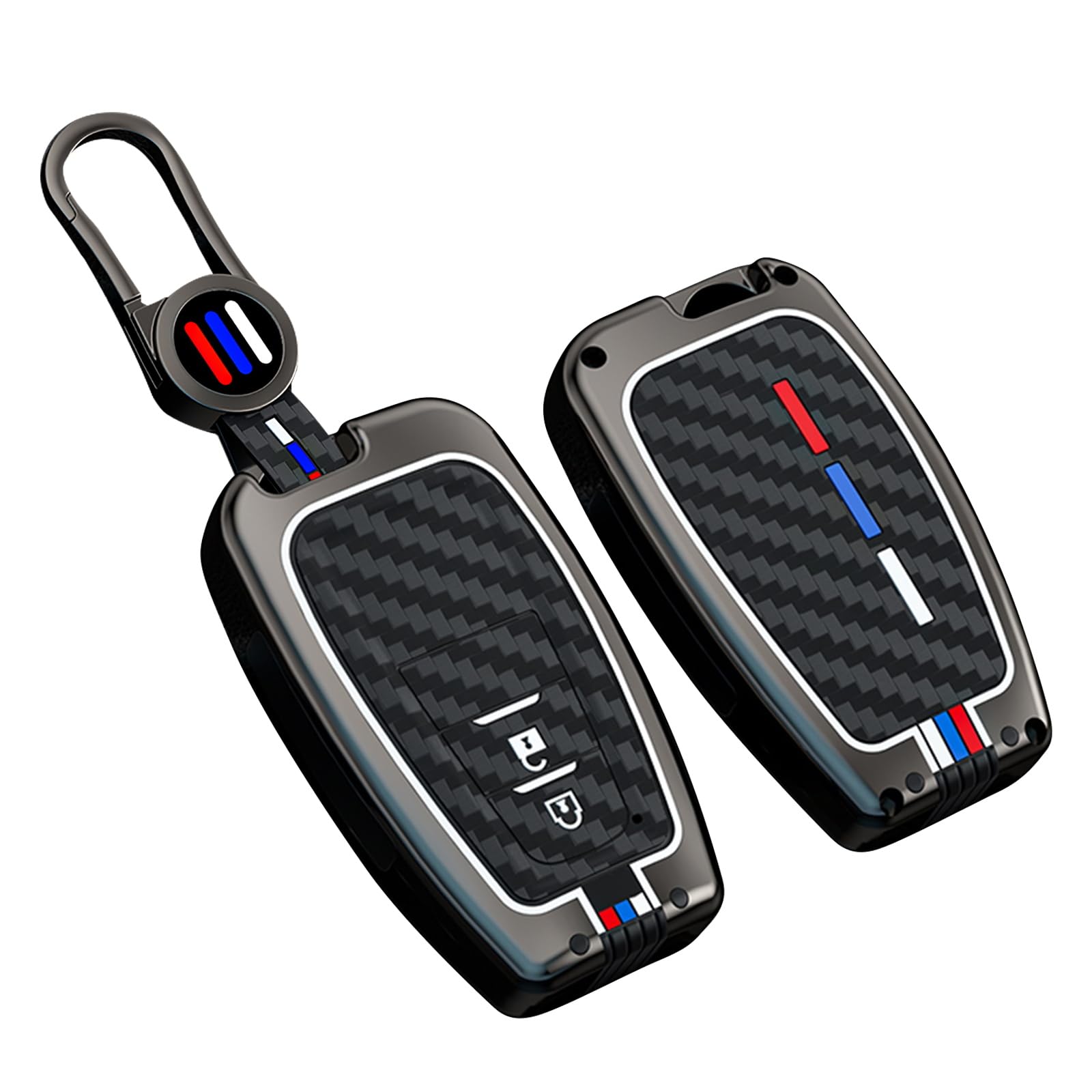 Чехол для ключа Toyota, Держатель для ключа, Защита ключа, Для Toyota C-HR, Crown 220 Series, Prius Compatible with car genuine чёрный
Чехол для ключа Toyota, Держатель для ключа, Защита ключа, Для Toyota C-HR, Crown 220 Series, Prius Compatible with car genuine чёрный