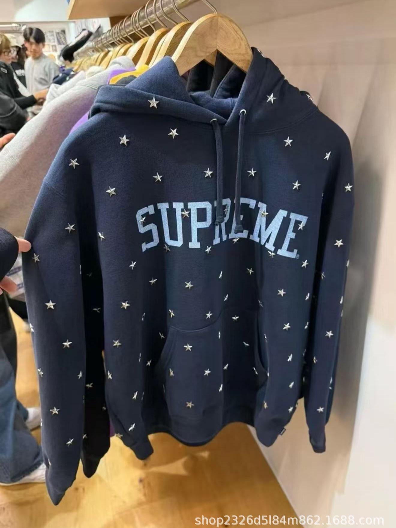 В наличии модный унисекс худи со звездами FW25 WEEK10 Use Laundry Bag for Washing темно-голубой
В наличии модный унисекс худи со звездами FW25 WEEK10 Use Laundry Bag for Washing темно-голубой