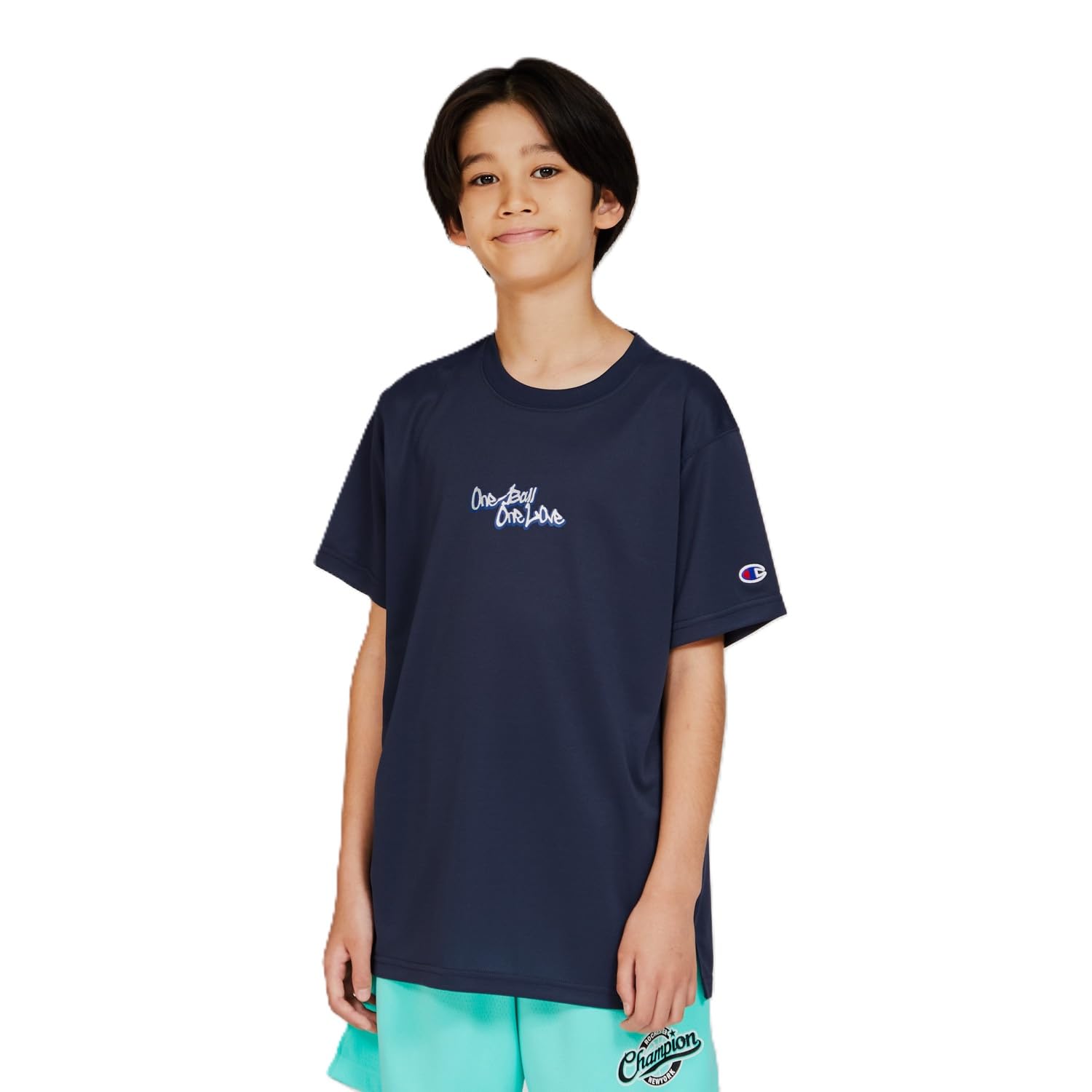 Champion Короткий рукав для короткой горловины Быстросохнущая Высокоантибактериальная и против запаха Графическая футболка с коротким рукавом Темно-синяя Детская, Рукав, Горловина, Сушка, Дышащая,
Champion Короткий рукав для короткой горловины Быстросохнущая Высокоантибактериальная и против запаха Графическая футболка с коротким рукавом Темно-синяя Детская, Рукав, Горловина, Сушка, Дышащая,