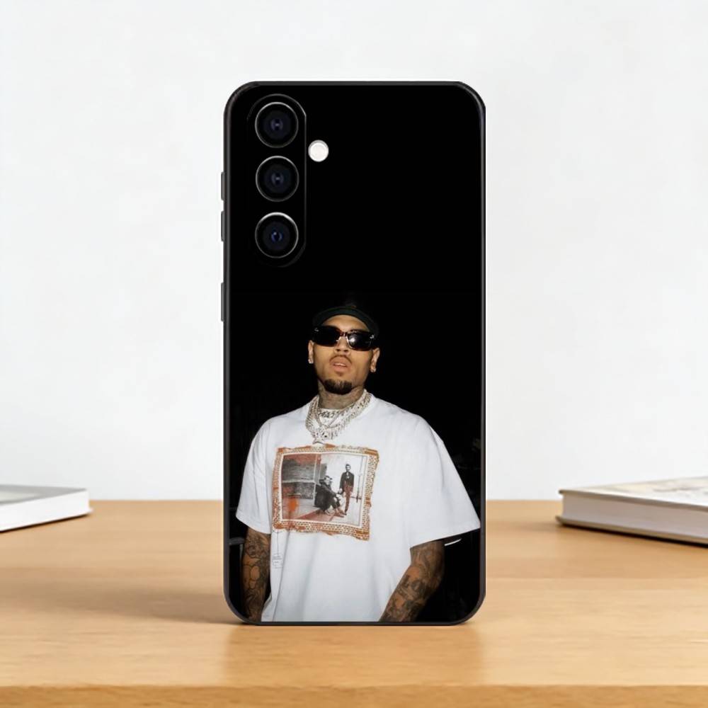 Singer Rap C-Chris-Brown Phone Case For Samsung Galaxy A73,A72,A71,A70,A53,A52,A51,Others Soft Black Cover Samsung a12
Singer Rap C-Chris-Brown Phone Case For Samsung Galaxy A73,A72,A71,A70,A53,A52,A51,Others Soft Black Cover Samsung a12