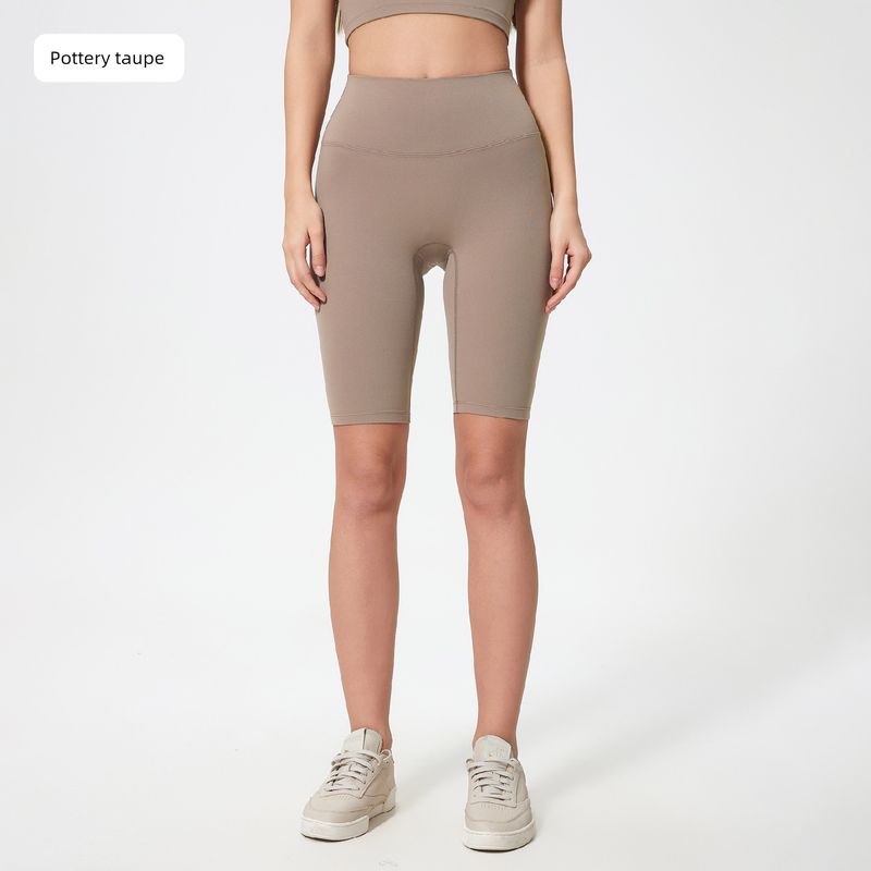 Lu Same Style T-Free Yoga Shorts Naked Women Sense Yoga Pants Peach Hip Fitness Pocket High Waist Track Shorts Pottery taupe XL
Lu Same Style T-Free Yoga Shorts Naked Women Sense Yoga Pants Peach Hip Fitness Pocket High Waist Track Shorts Pottery taupe XL