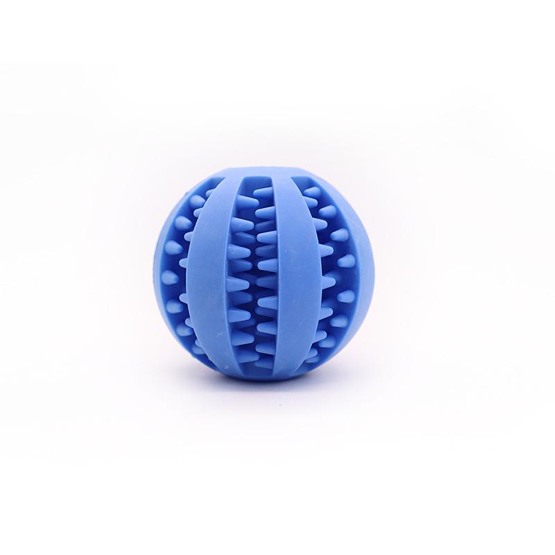 Dog Chew Toy: Teething Watermelon Ball with Treat Dispenser Small: 5cm Diameter синий
Dog Chew Toy: Teething Watermelon Ball with Treat Dispenser Small: 5cm Diameter синий