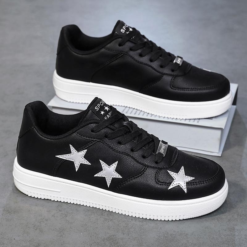 2024 Новая пара маленьких белых туфель Универсальная мужская и женская обувь для отдыха и спорта на доске Высококачественная кожаная спортивная обувь 44 чёрный
2024 Новая пара маленьких белых туфель Универсальная мужская и женская обувь для отдыха и спорта на доске Высококачественная кожаная спортивная обувь 44 чёрный