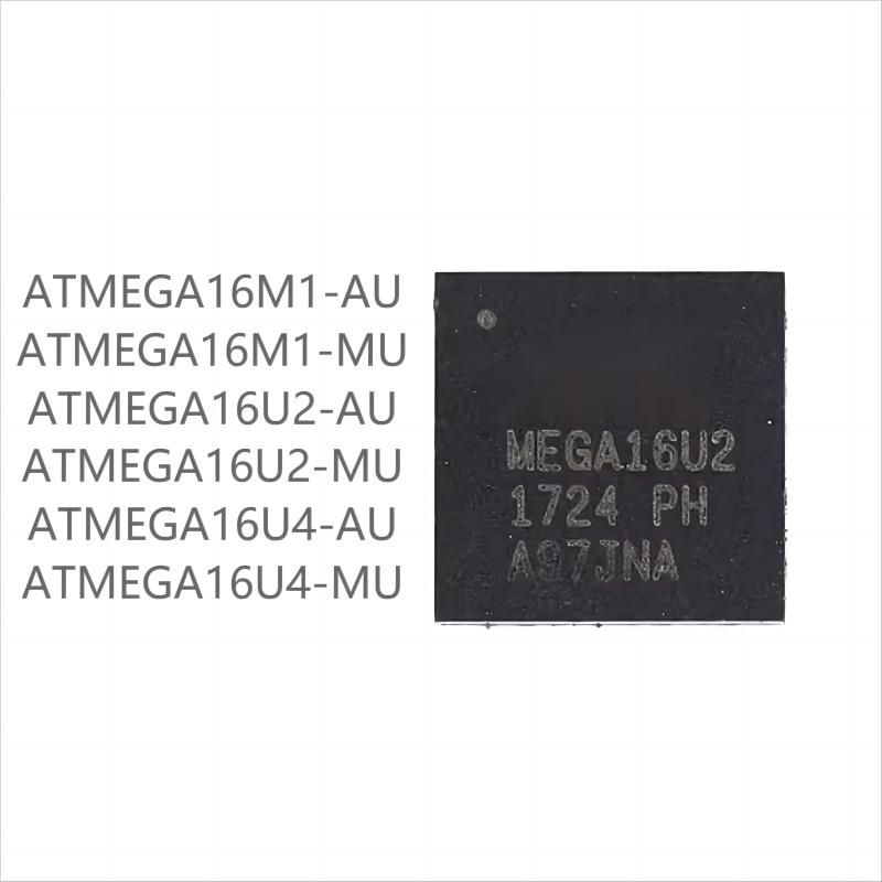 100PCS brand new ATMEGA16M1series/ATMEGA16U2series/ATMEGA16U4seriesAU MU ATMEGA16U4-MU(5pcs)
100PCS brand new ATMEGA16M1series/ATMEGA16U2series/ATMEGA16U4seriesAU MU ATMEGA16U4-MU(5pcs)