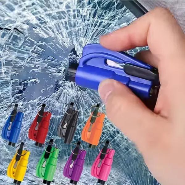 2 в 1 Ремень безопасности Резак Аварийный брелок Инструмент для эвакуации автомобиля Металлический предохранительный молоток Мини-пожарный молоток Спасательный молоток Разбиватель окон
2 в 1 Ремень безопасности Резак Аварийный брелок Инструмент для эвакуации автомобиля Металлический предохранительный молоток Мини-пожарный молоток Спасательный молоток Разбиватель окон