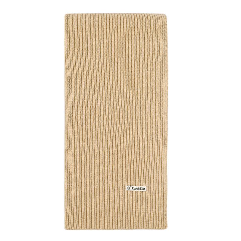 Высококачественный однотонный вязаный шарф для девочек: Толстая, теплая, зимняя защита шеи 130cm x 20cm
Высококачественный однотонный вязаный шарф для девочек: Толстая, теплая, зимняя защита шеи 130cm x 20cm