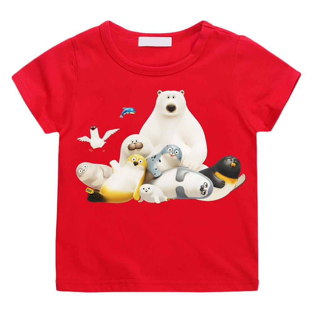 SEALOOK SHOP T-shirts Cartoon Print Tees Cute 100% Cotton Tee-shirt Children s Cartoon Crew Neck Tshirt Cartoon Boys Girls Kawaii T Shirt 12T червоний
SEALOOK SHOP T-shirts Cartoon Print Tees Cute 100% Cotton Tee-shirt Children s Cartoon Crew Neck Tshirt Cartoon Boys Girls Kawaii T Shirt 12T червоний
