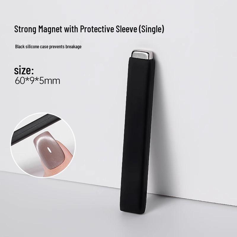 Upgraded Thick Cat Eye Gel Polish with Large Magnet
Upgraded Thick Cat Eye Gel Polish with Large Magnet