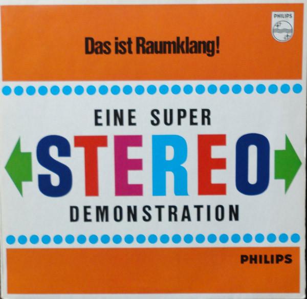 LP Record VARIOUS - Das Ist Raumklang - Eine Super Ster 88178DY Philips 1966 Germany Classical Used
LP Record VARIOUS - Das Ist Raumklang - Eine Super Ster 88178DY Philips 1966 Germany Classical Used