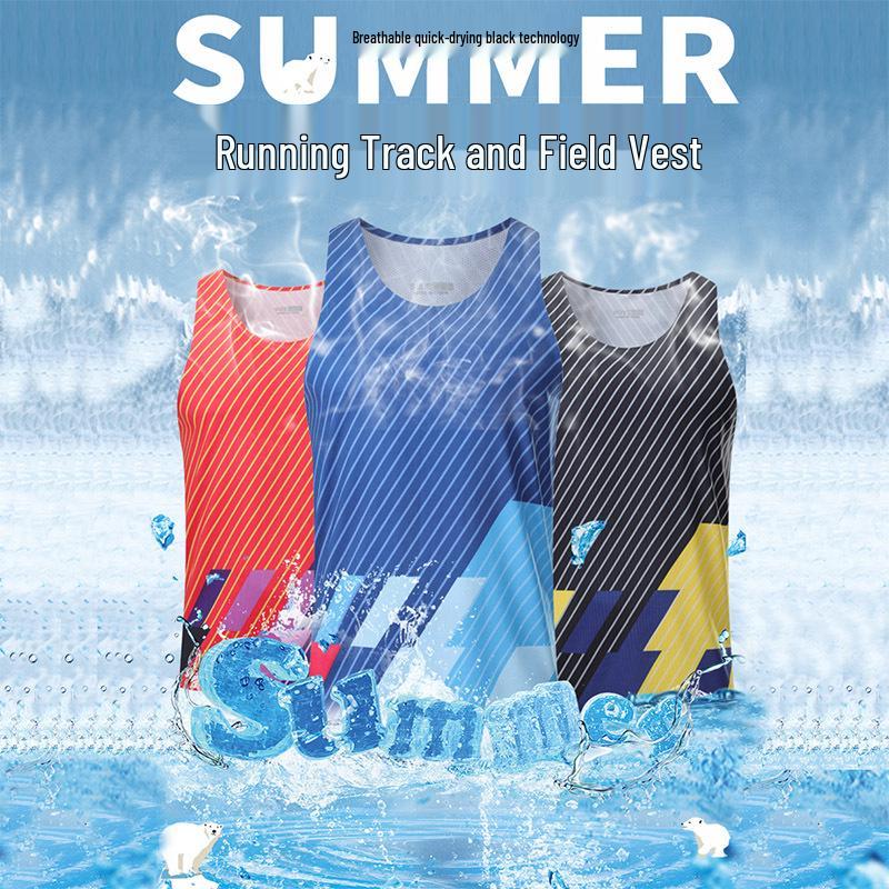 Lightweight Quick-Dry Track & Field Sports Vest - Breathable & Sweat-Wicking Extra Extra Extra Large красный
Lightweight Quick-Dry Track & Field Sports Vest - Breathable & Sweat-Wicking Extra Extra Extra Large красный