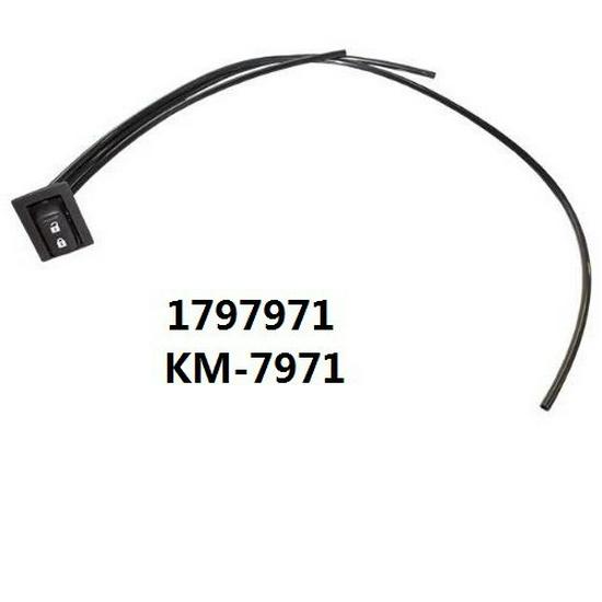 Scania Steering Wheel Adjustment Lock Switch & Air Inflation Valve 1797971 2185839 No чорний
Scania Steering Wheel Adjustment Lock Switch & Air Inflation Valve 1797971 2185839 No чорний