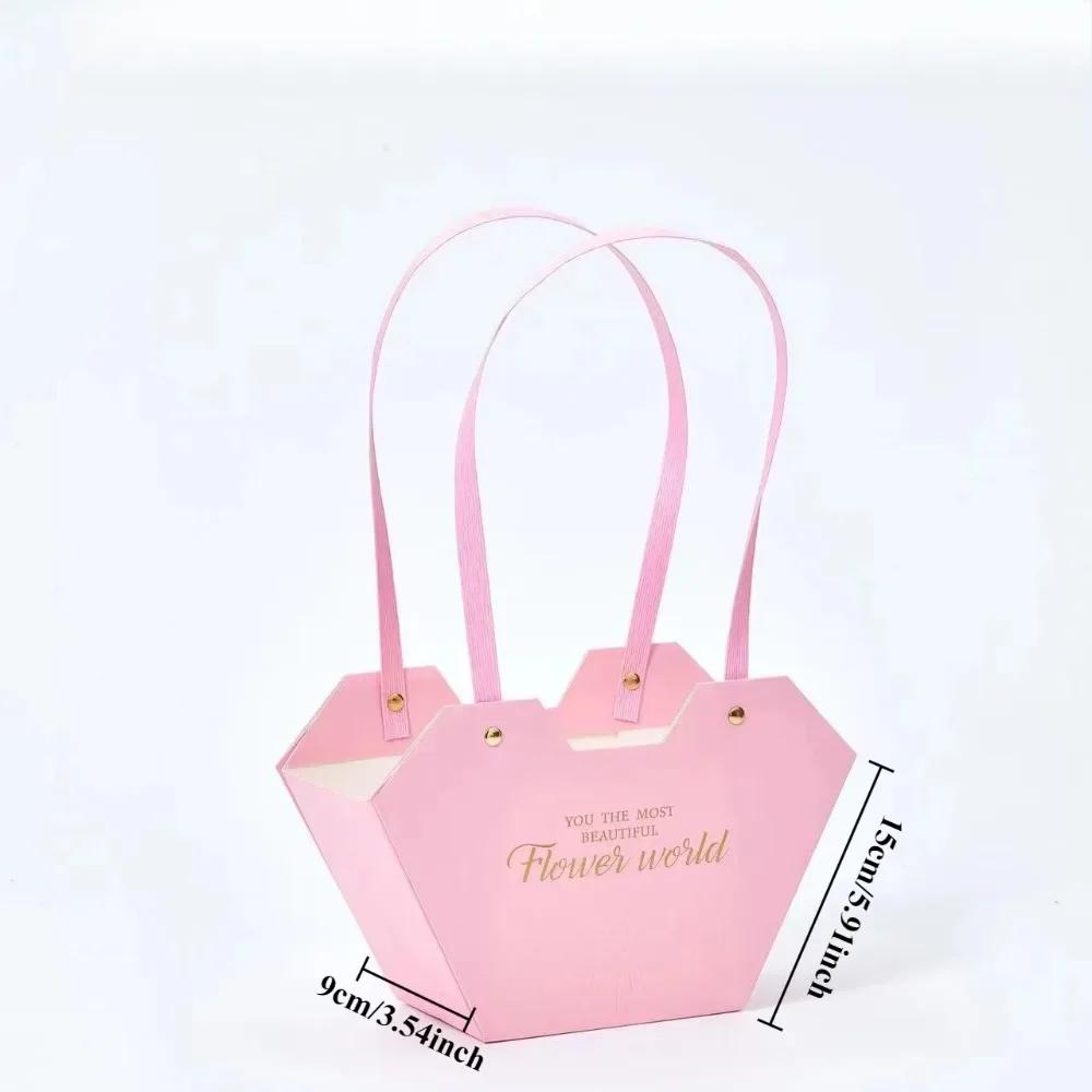 1/5/10 шт. Водонепроницаемая сумка в форме сердца, сумка для самостоятельной цветочной композиции, крафт-бумага, тисненый цветочный мешок, упаковка для конфет, подарочный букет 1 PCS розовый
1/5/10 шт. Водонепроницаемая сумка в форме сердца, сумка для самостоятельной цветочной композиции, крафт-бумага, тисненый цветочный мешок, упаковка для конфет, подарочный букет 1 PCS розовый